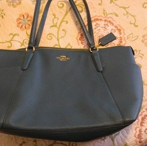 New Coach purse